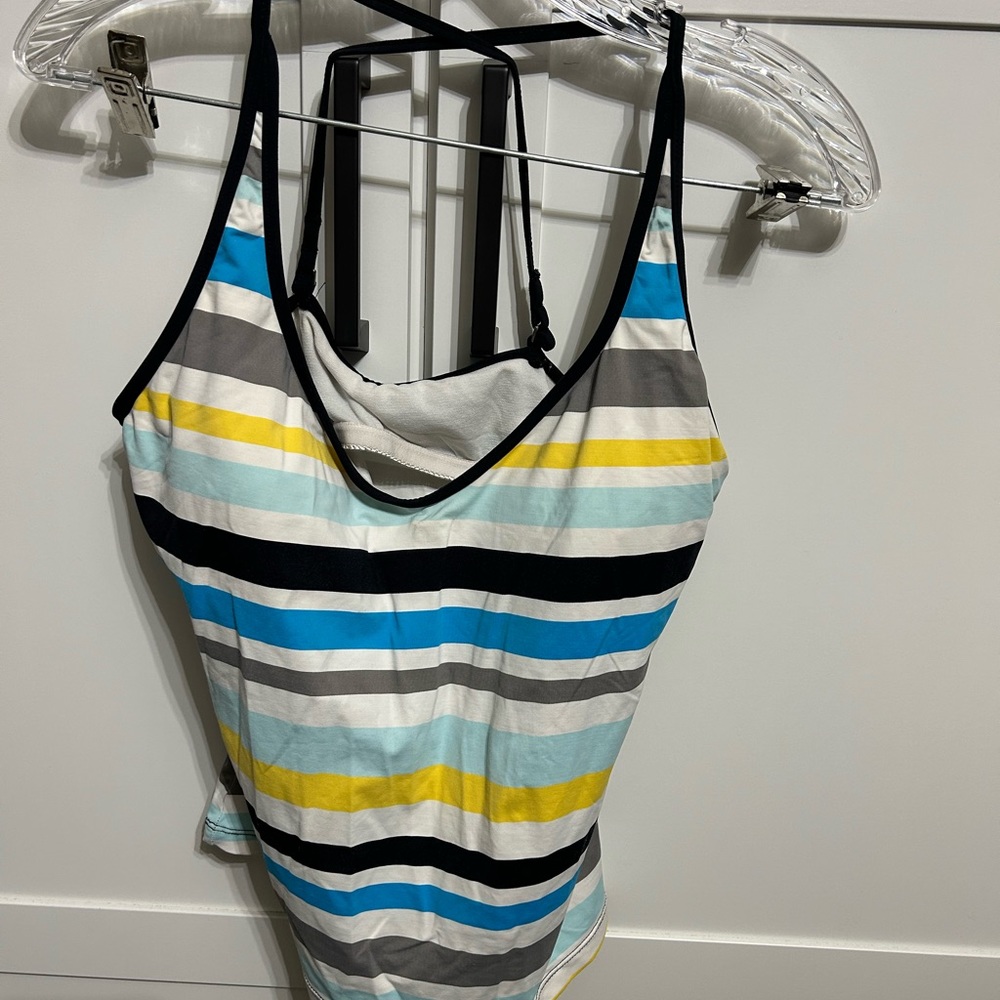 Jag XL swim top